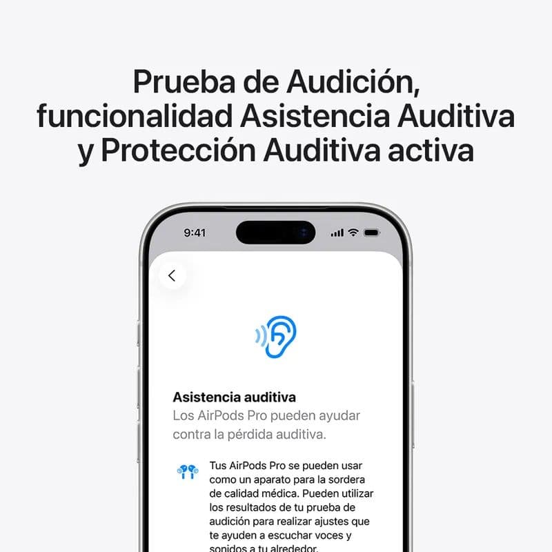 AirPods Pro 3 con Cancelación de Ruido miniatura 4