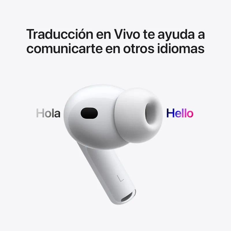 AirPods Pro 3 con Cancelación de Ruido miniatura 5