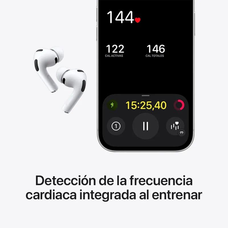 AirPods Pro 3 con Cancelación de Ruido miniatura 6