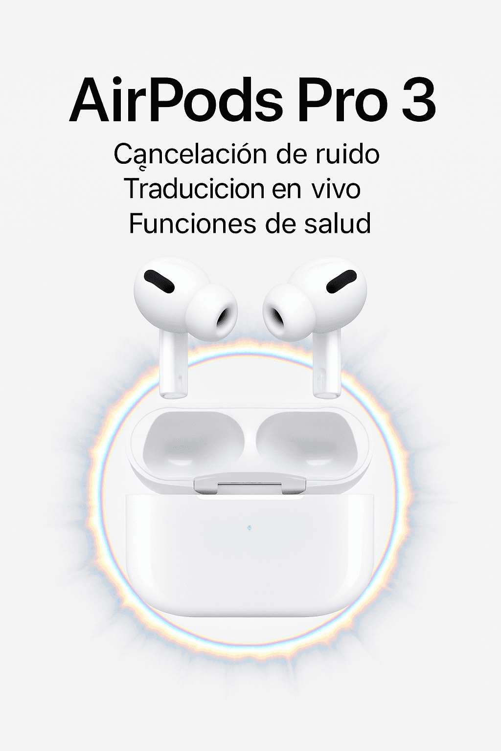 AirPods Pro 3 con Cancelación de Ruido miniatura 7