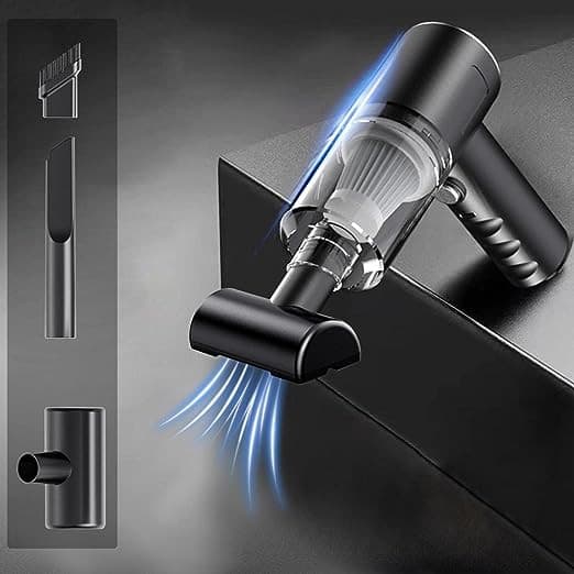 Aspiradora Inalambrica de Mano 3 en 1 miniatura 4