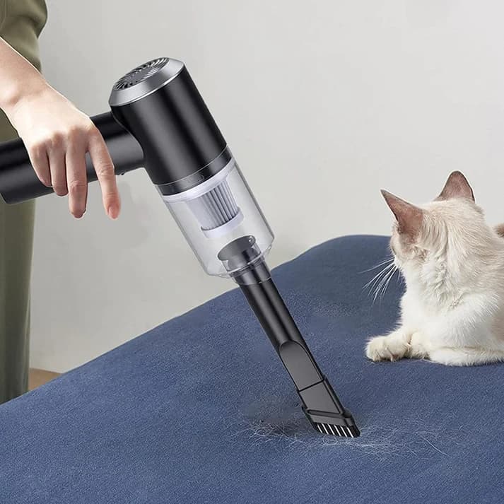 Aspiradora Inalambrica de Mano 3 en 1 miniatura 1