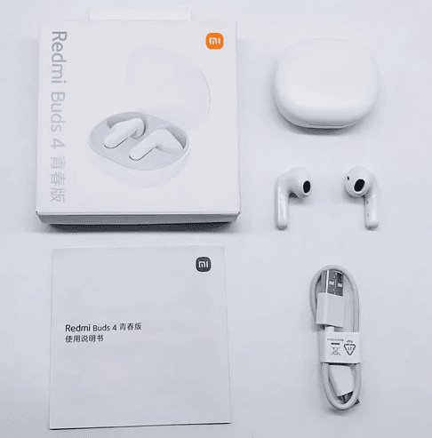 Audifonos xiaomi Redmi Buds 4 Lite miniatura 3