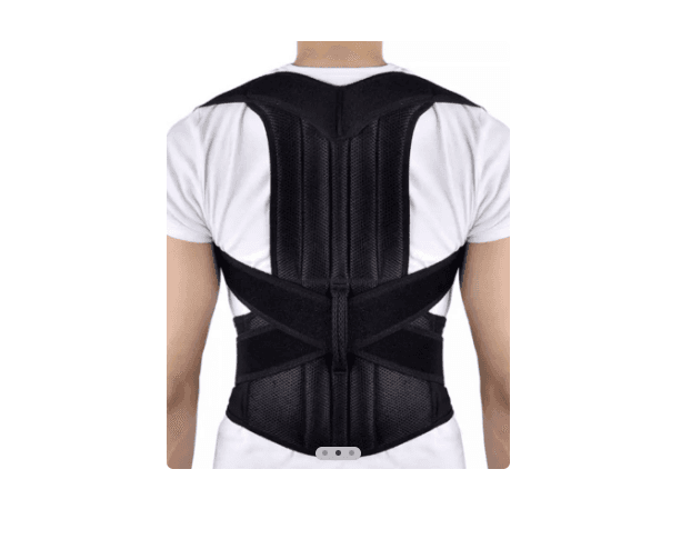 Corrector De Postura Ajustable miniatura 2