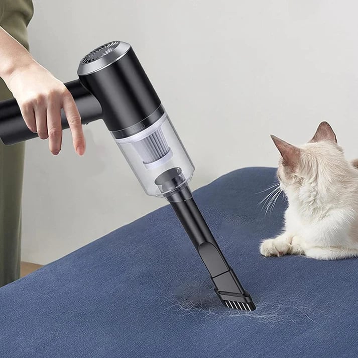 Aspiradora Inalambrica de Mano 3 en 1