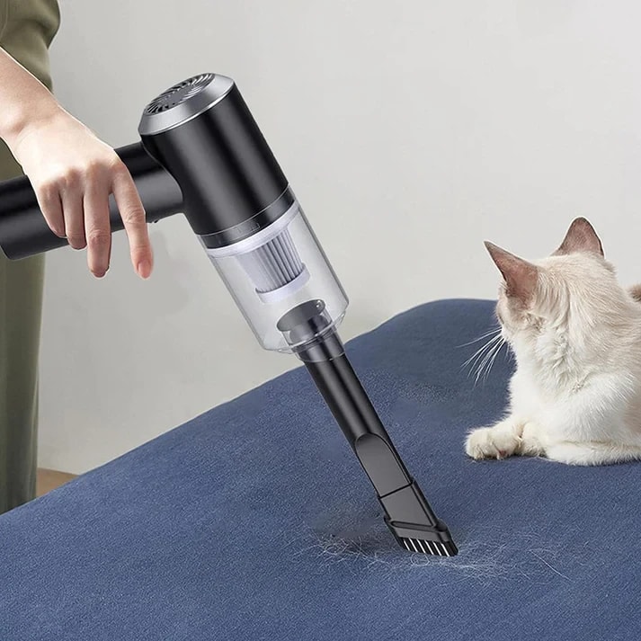 Aspiradora Inalambrica de Mano 3 en 1